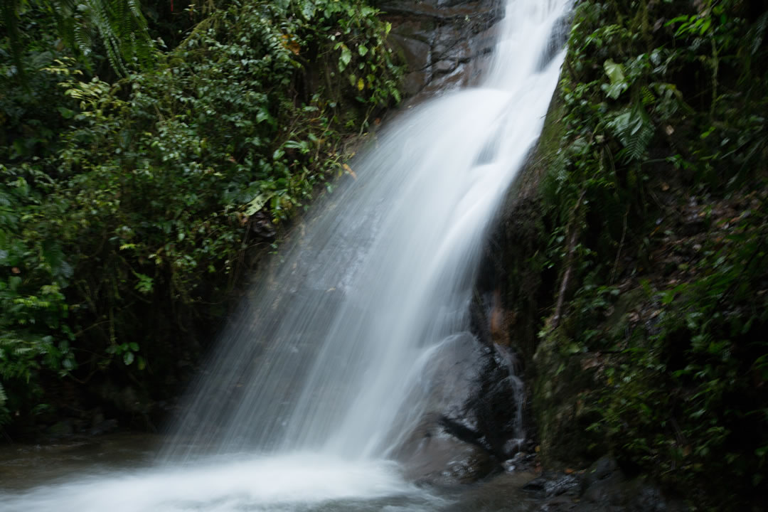 Baños de Agua Santa