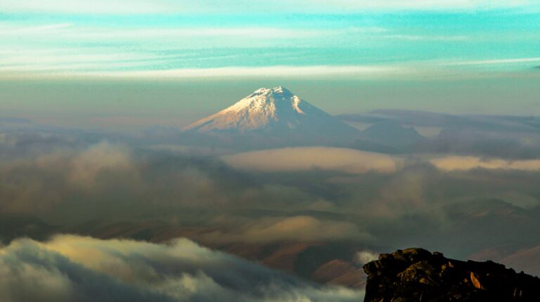 Cotopaxi Majesty One Day Tour