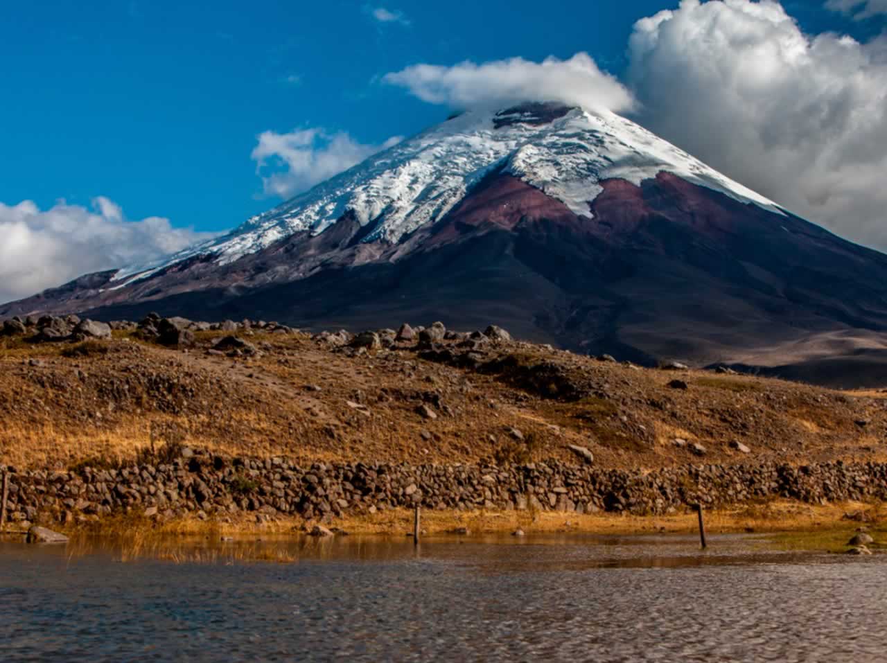 Cotopaxi Volcano