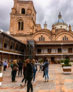 Cuenca Heritage