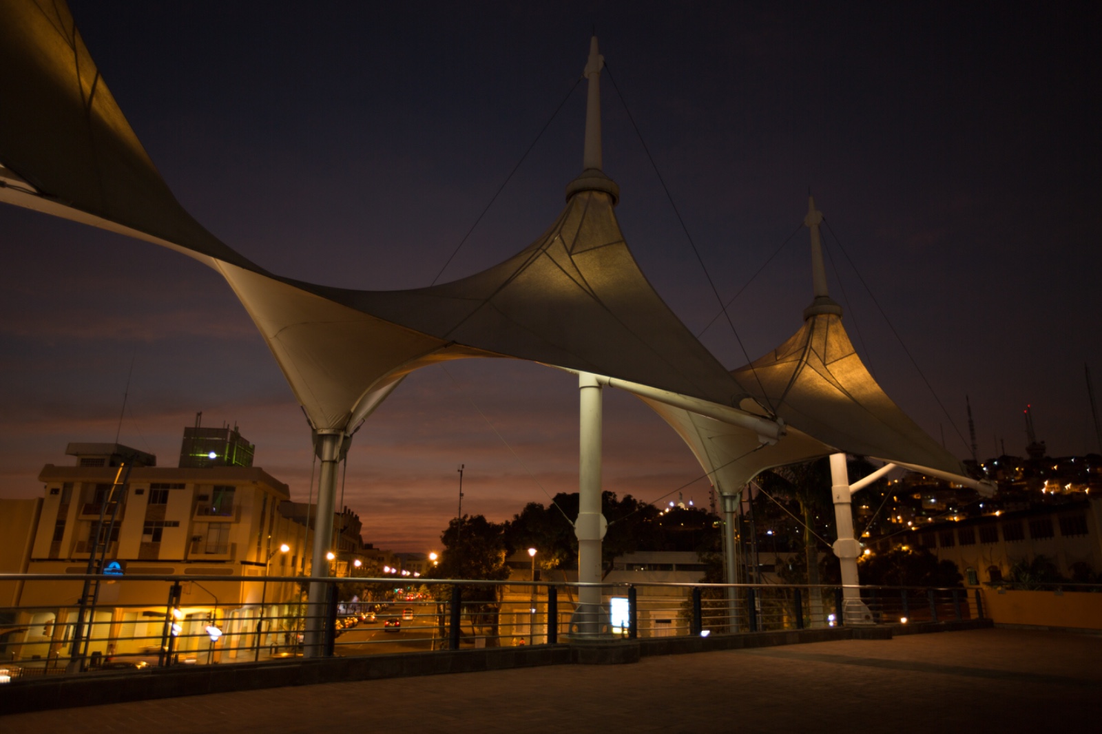 Guayaquil — Pacific Soul