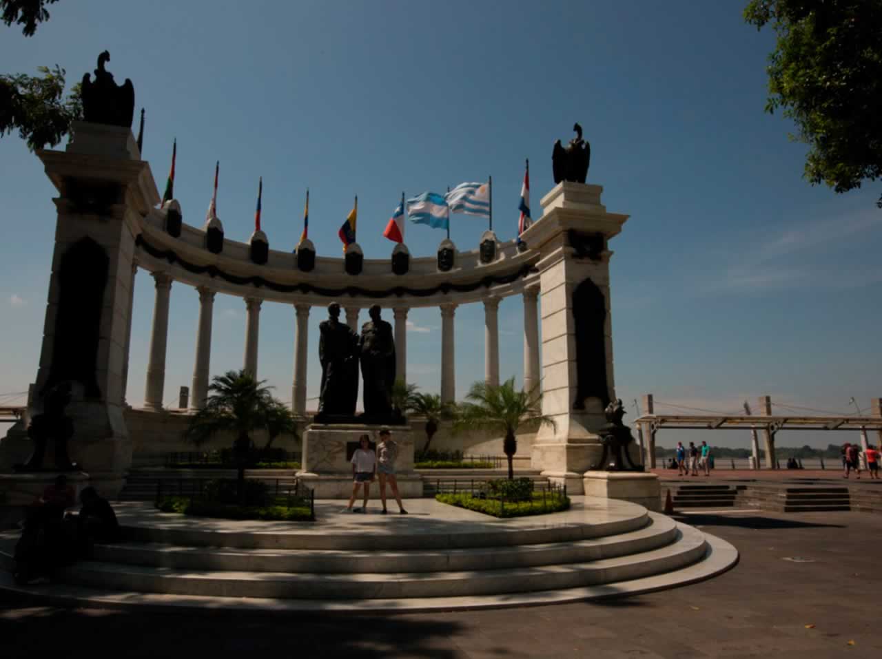 Guayaquil — Pacific Soul