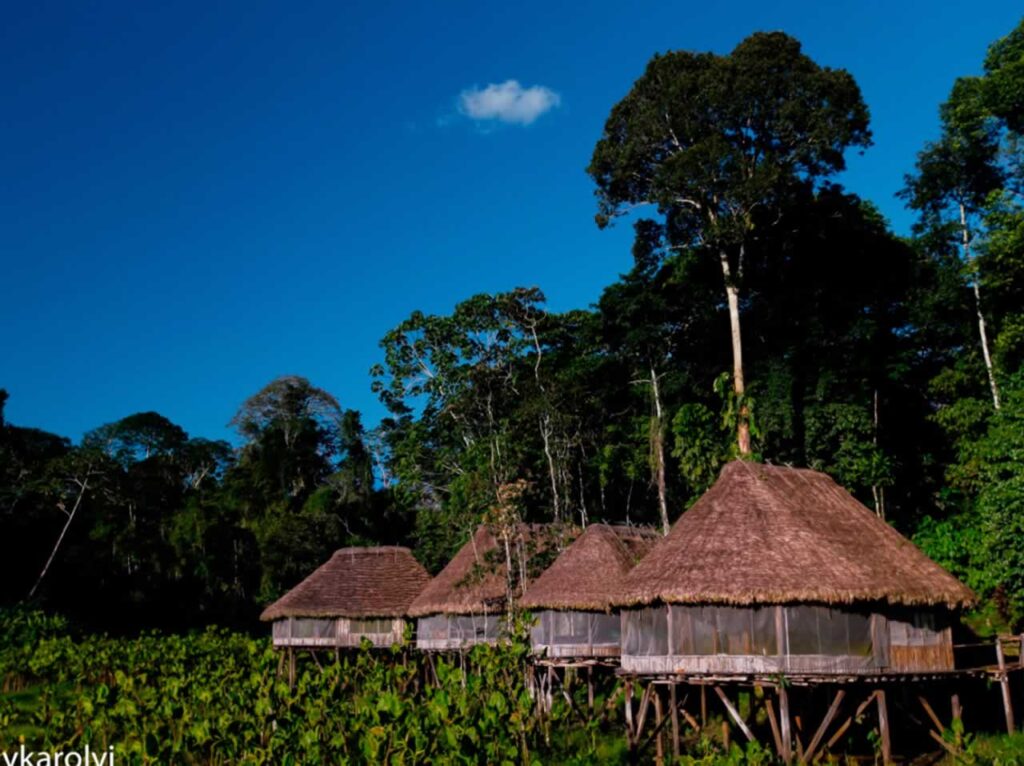 Achuar Legends: Kapawi Deep Amazon Journey