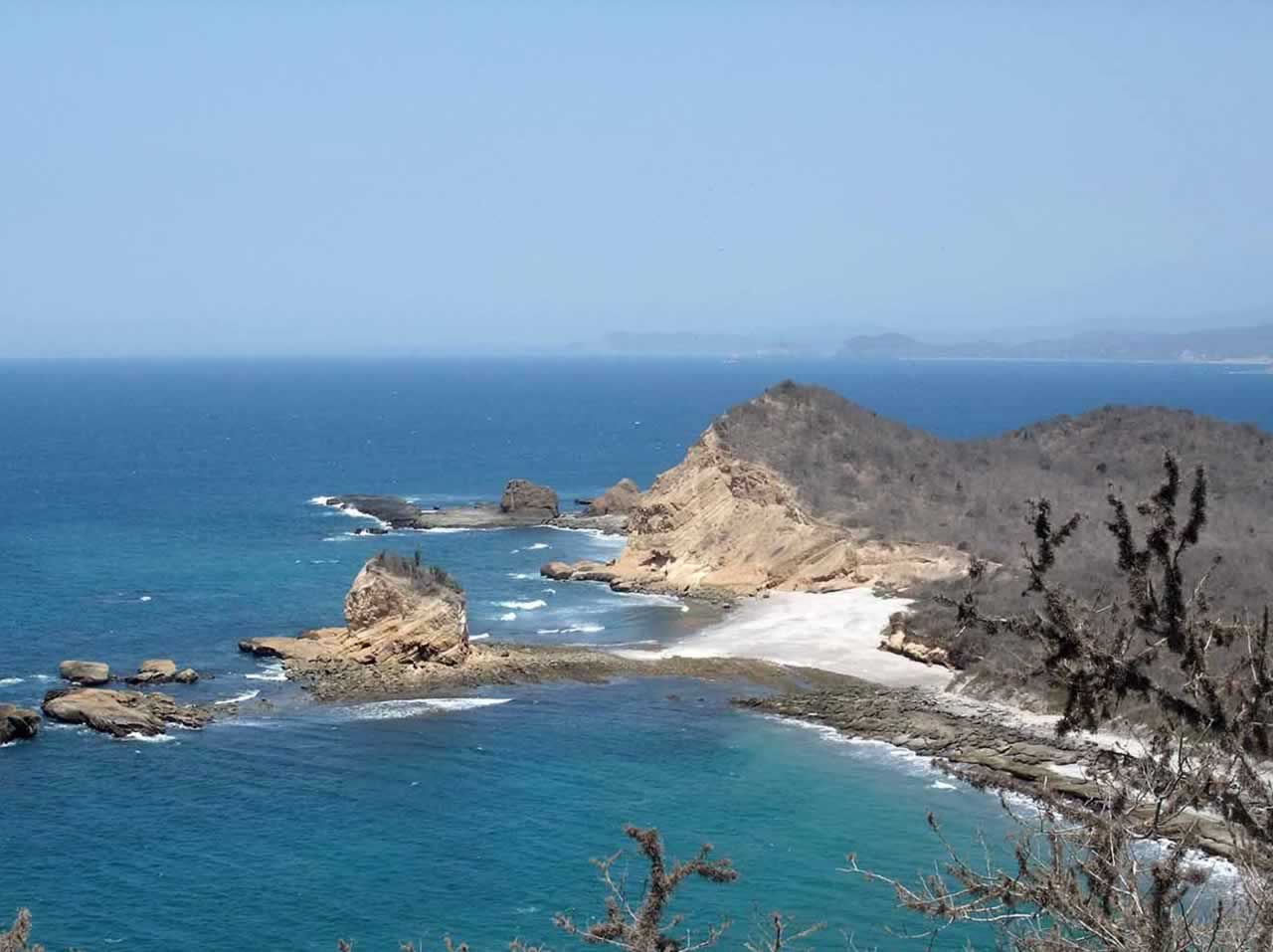 Machalilla & Isla de la Plata