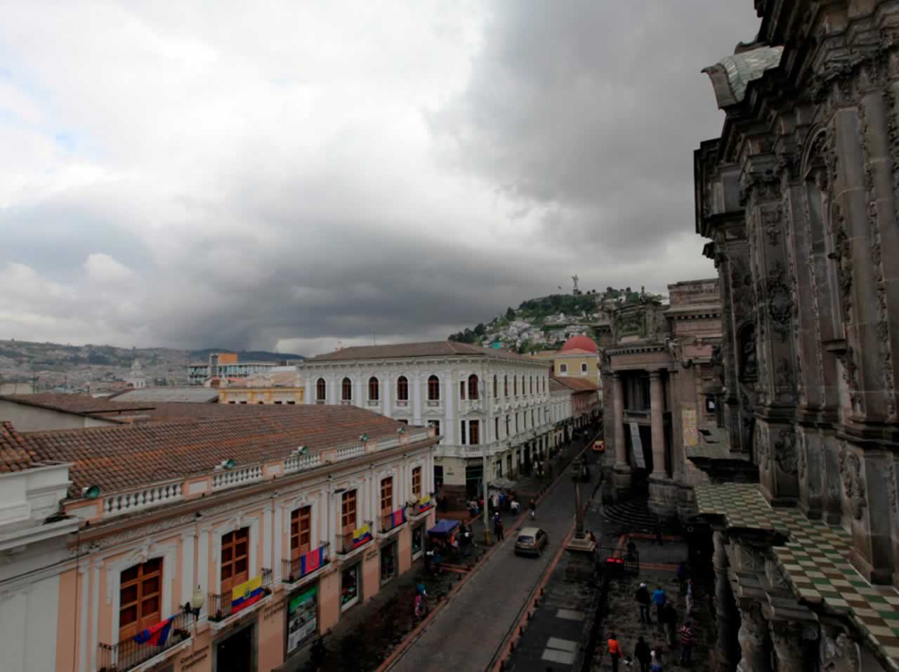 Quito Experiences