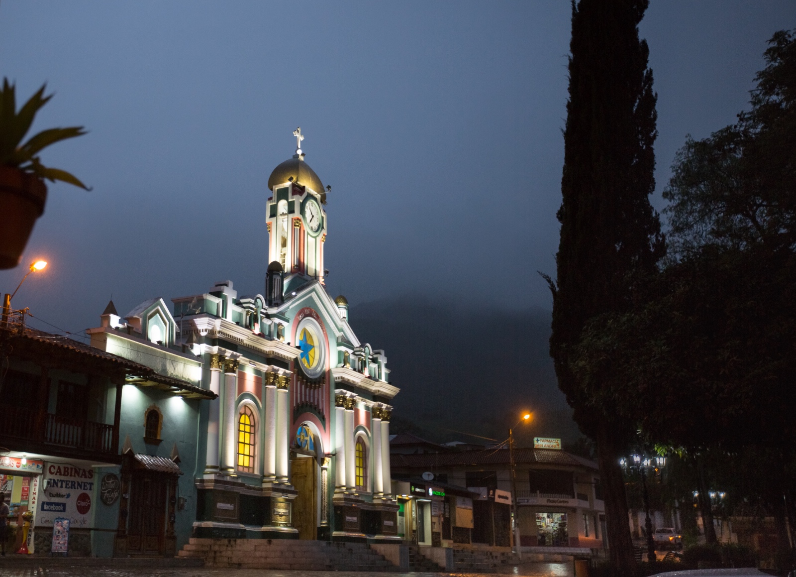 Vilcabamba — Valley of Longevity