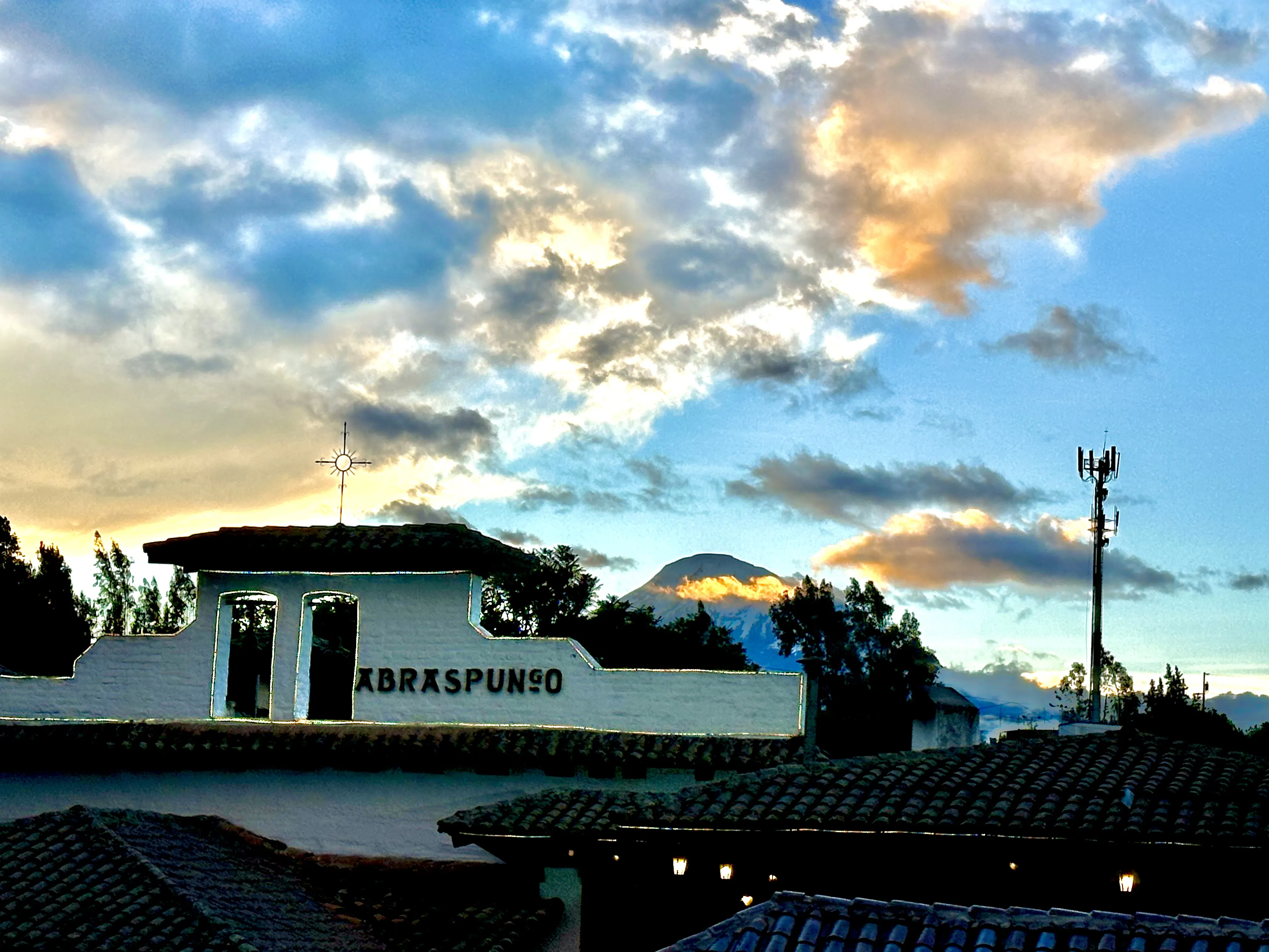 Hacienda Abraspungo