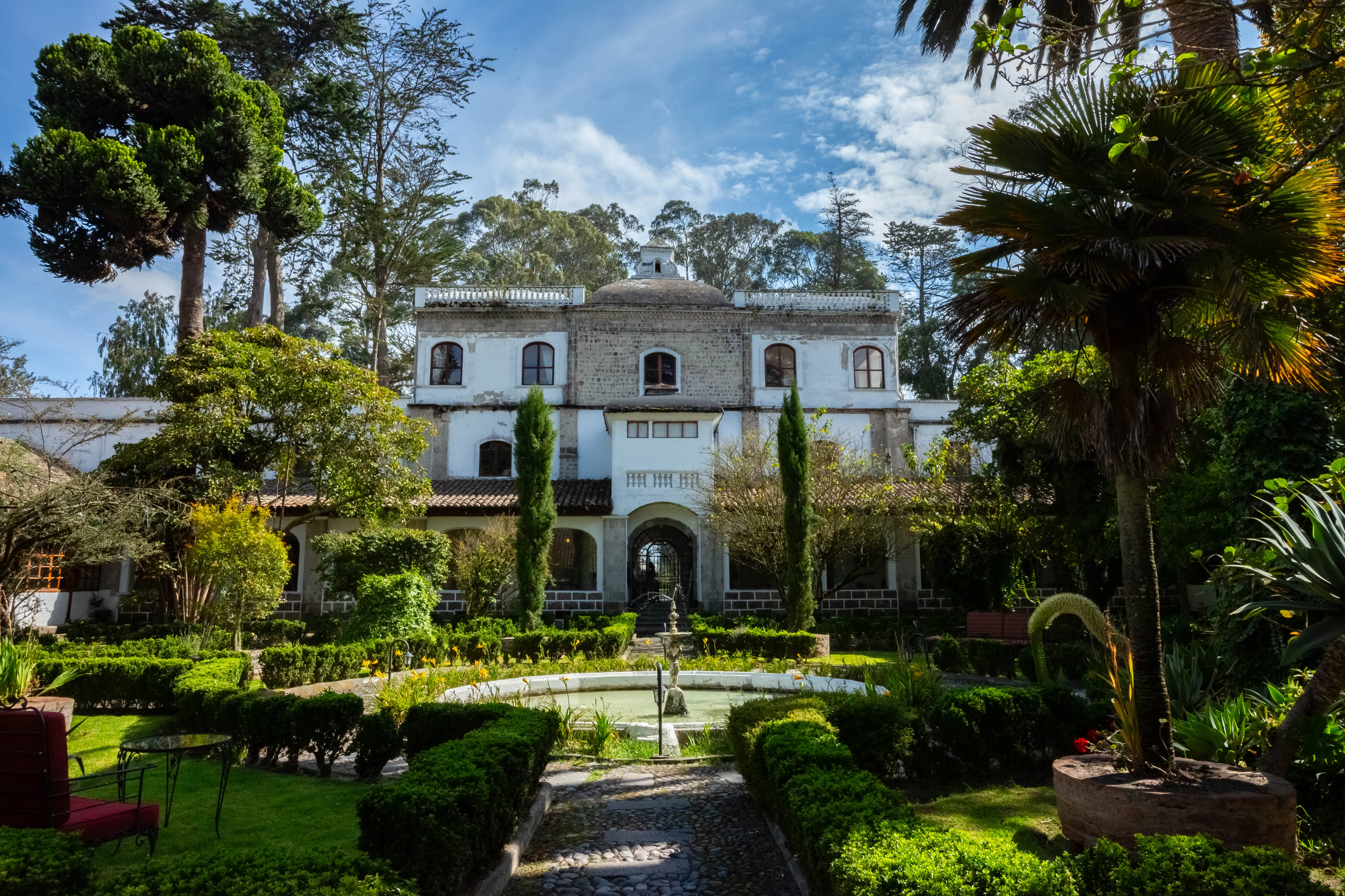 Hacienda La Ciénega