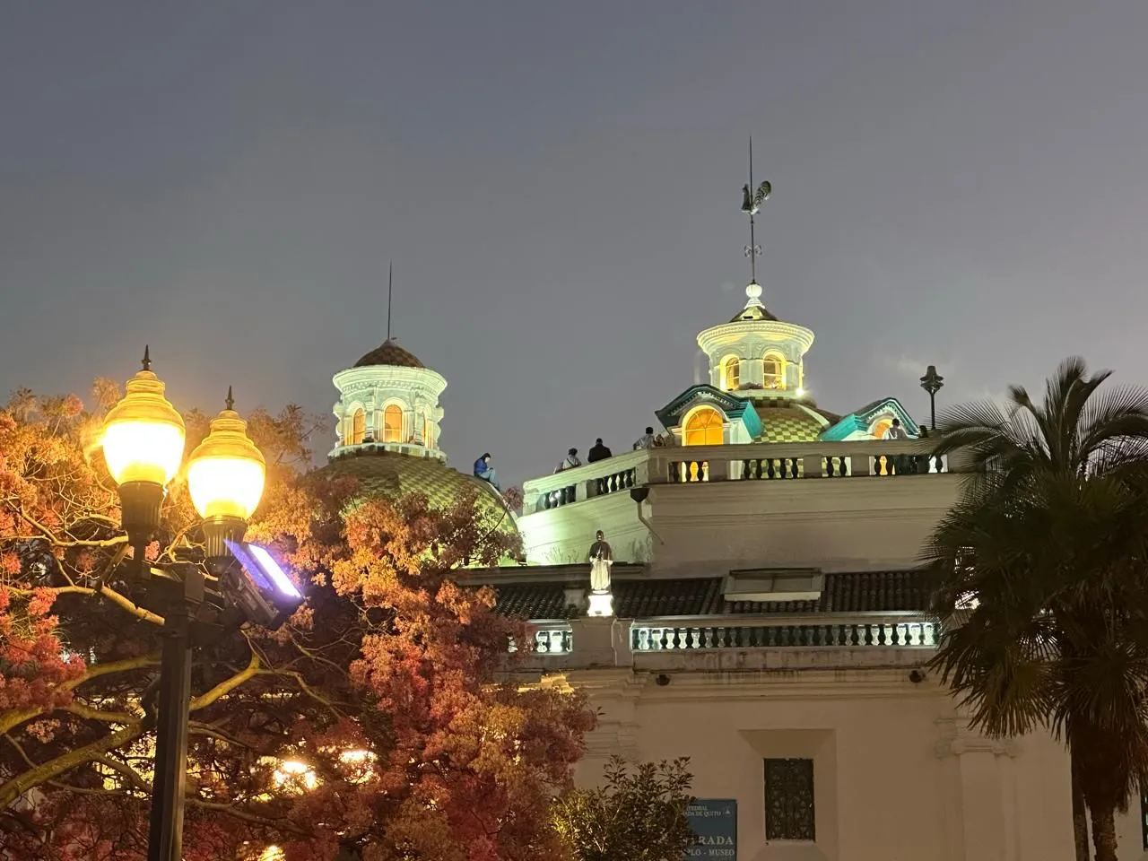 Ecuador Luxury Experience Quito