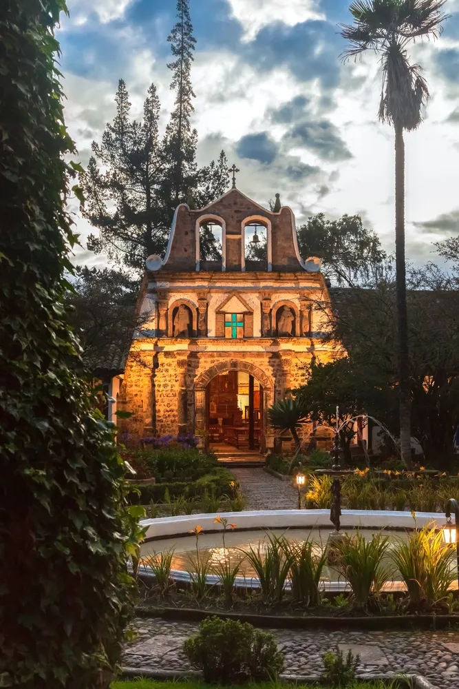 Hacienda La Ciénega Wedding
