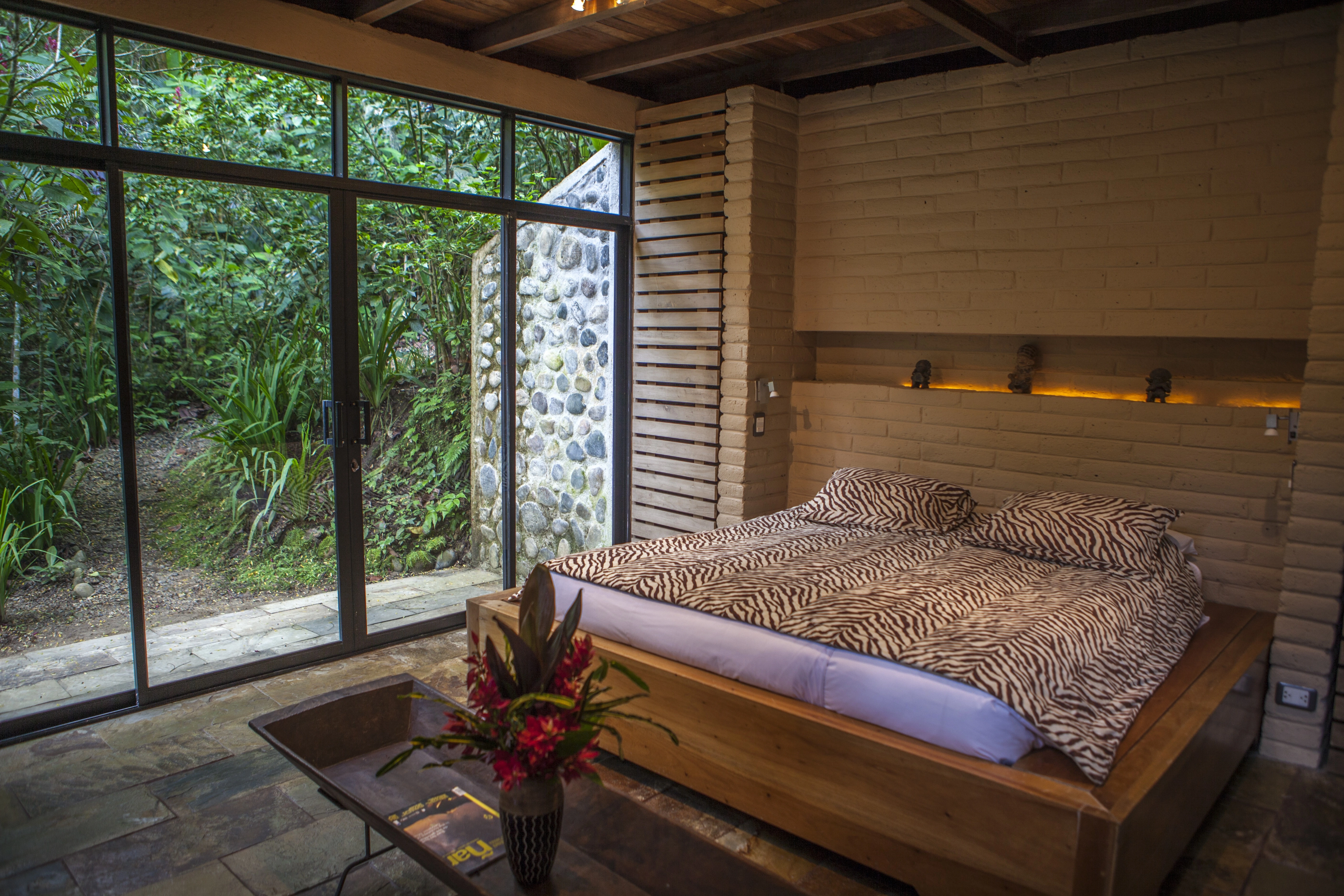 Cacao workshop and night walk experience