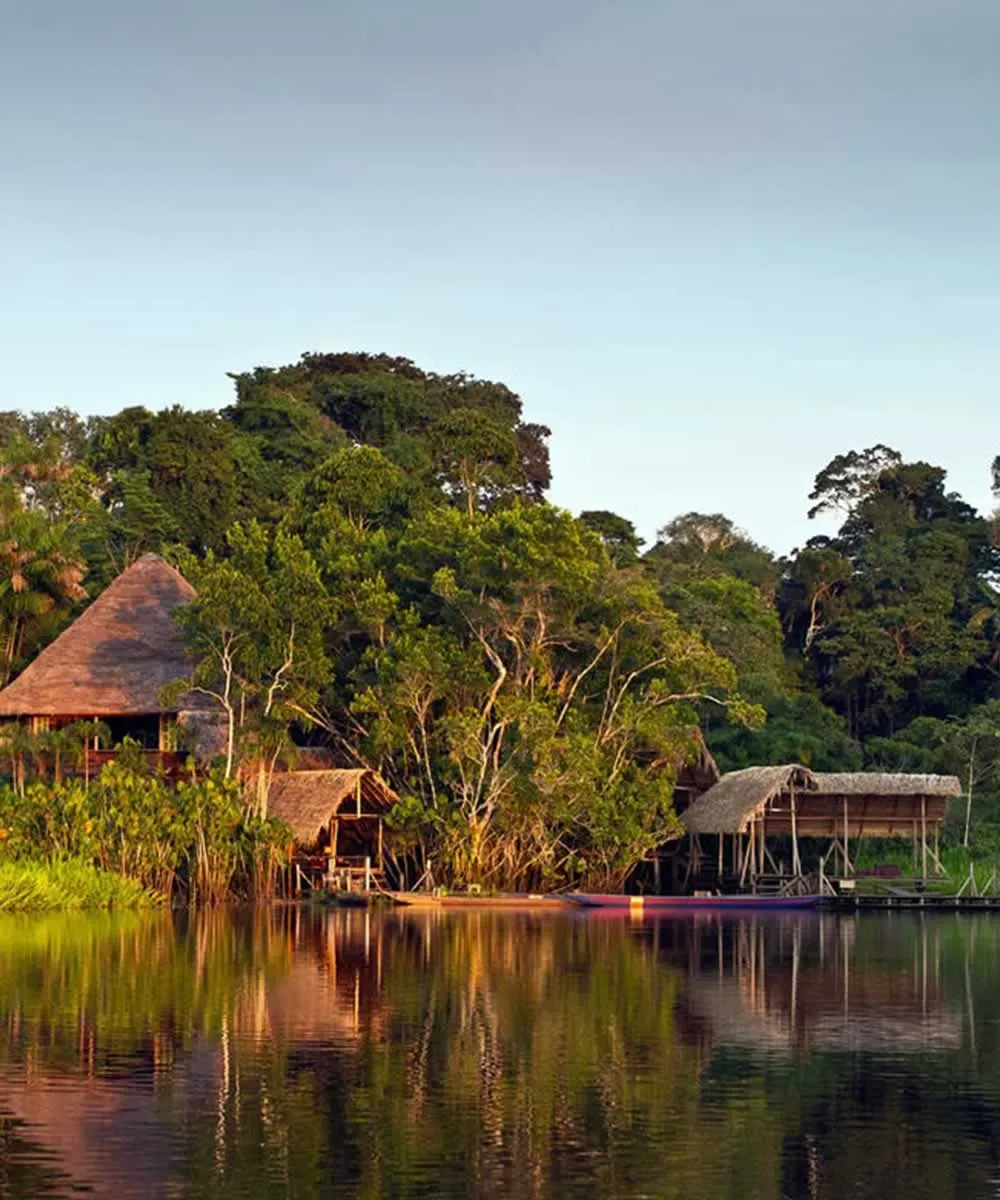 Kapawi Ecolodge