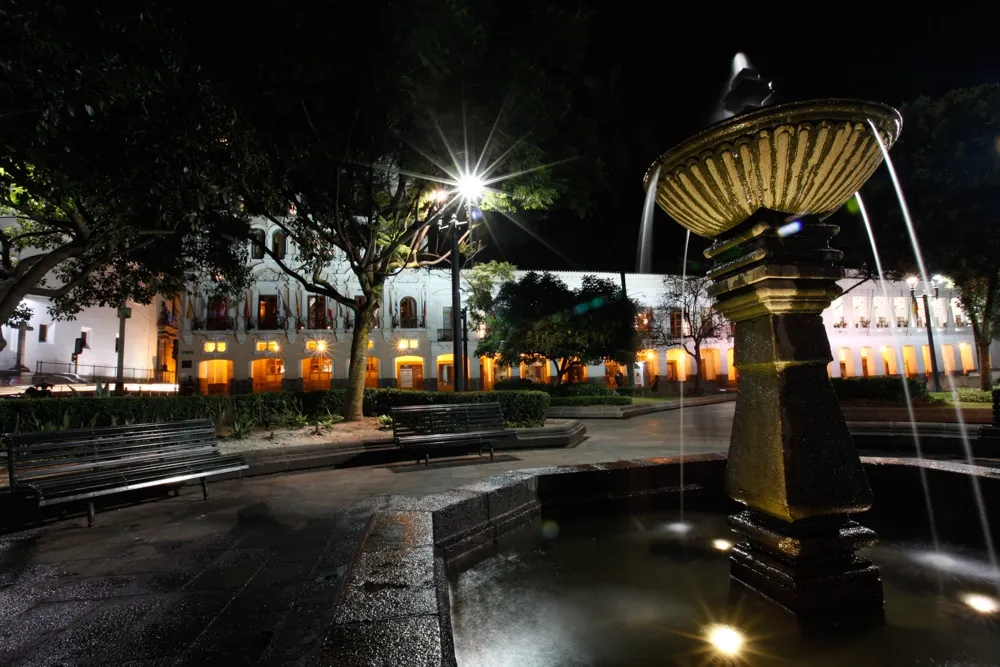 Hacienda La Alegría