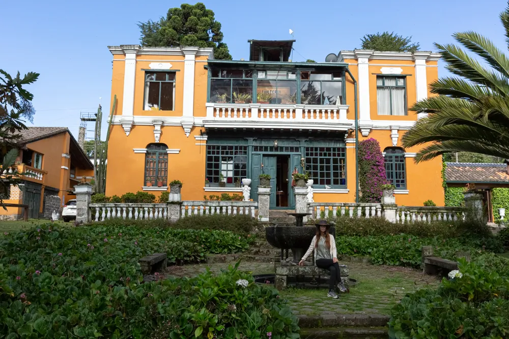 Quito Historic Center