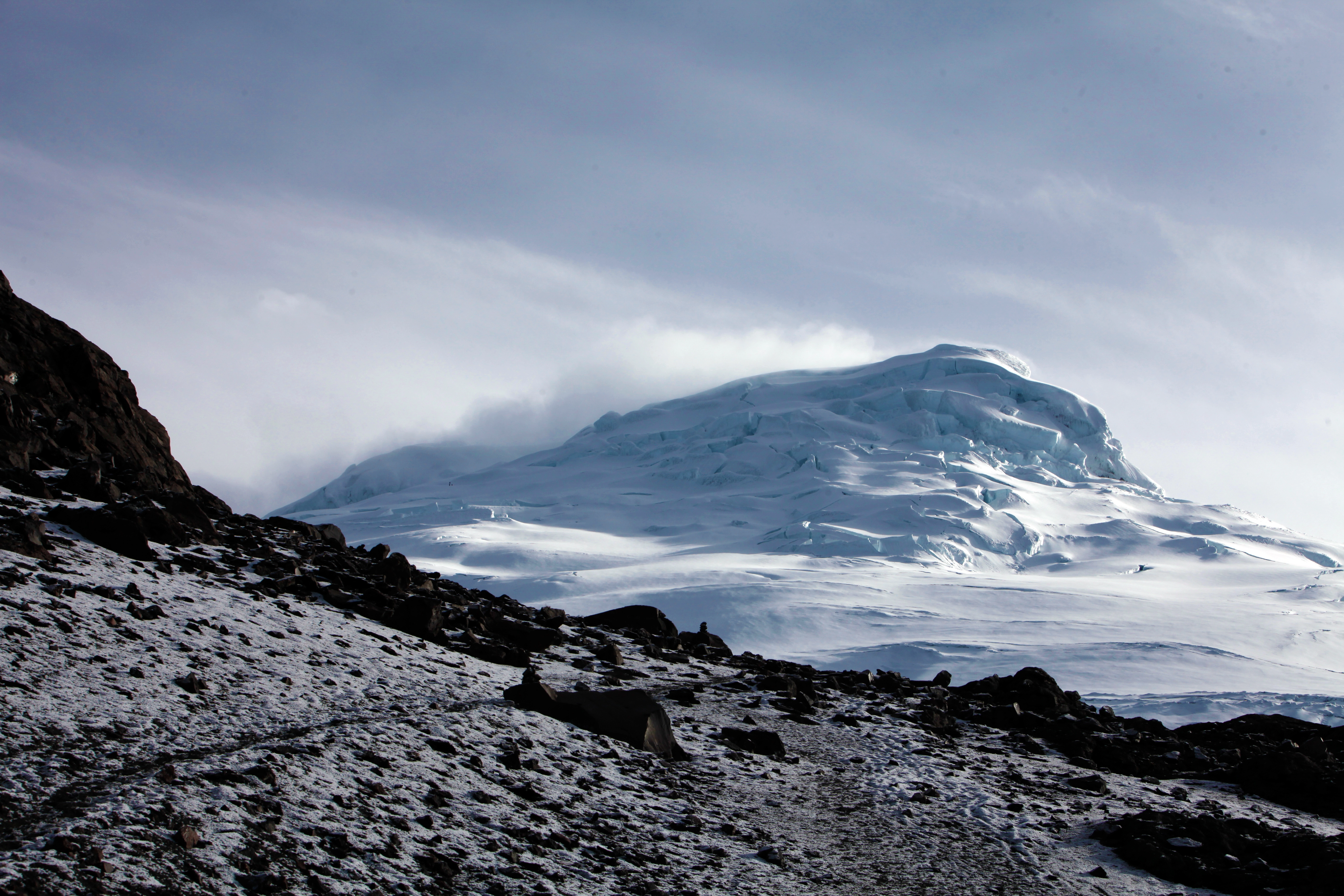Cotopaxi Volcano