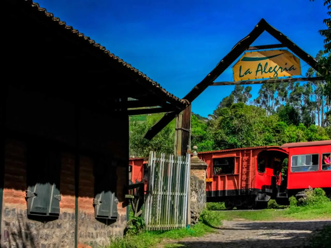 Papallacta Hot Springs