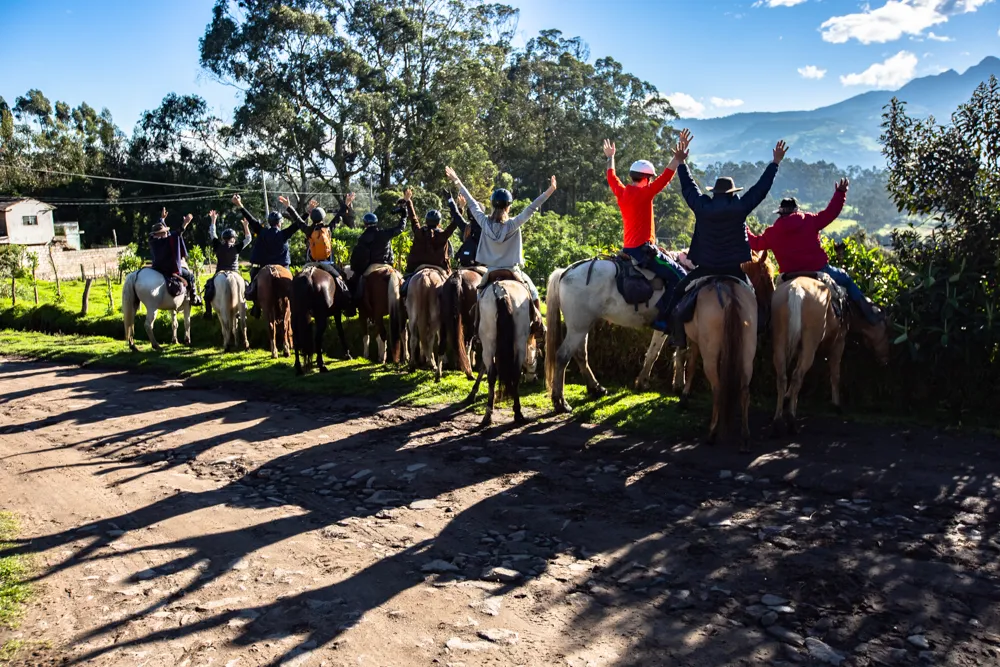 Chimborazo Equestrian
