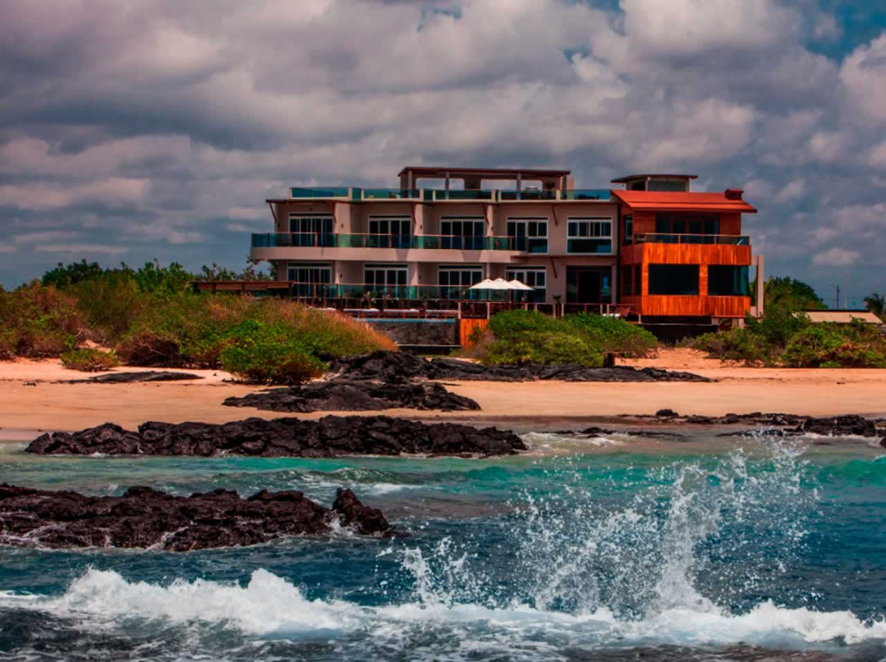Yoga by the Ocean