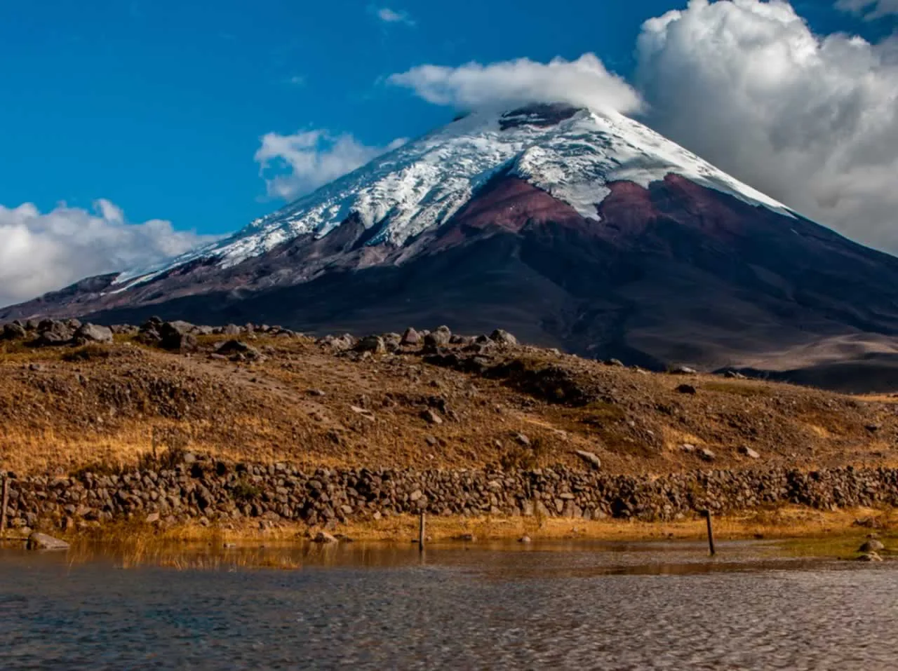 Cotopaxi Volcano