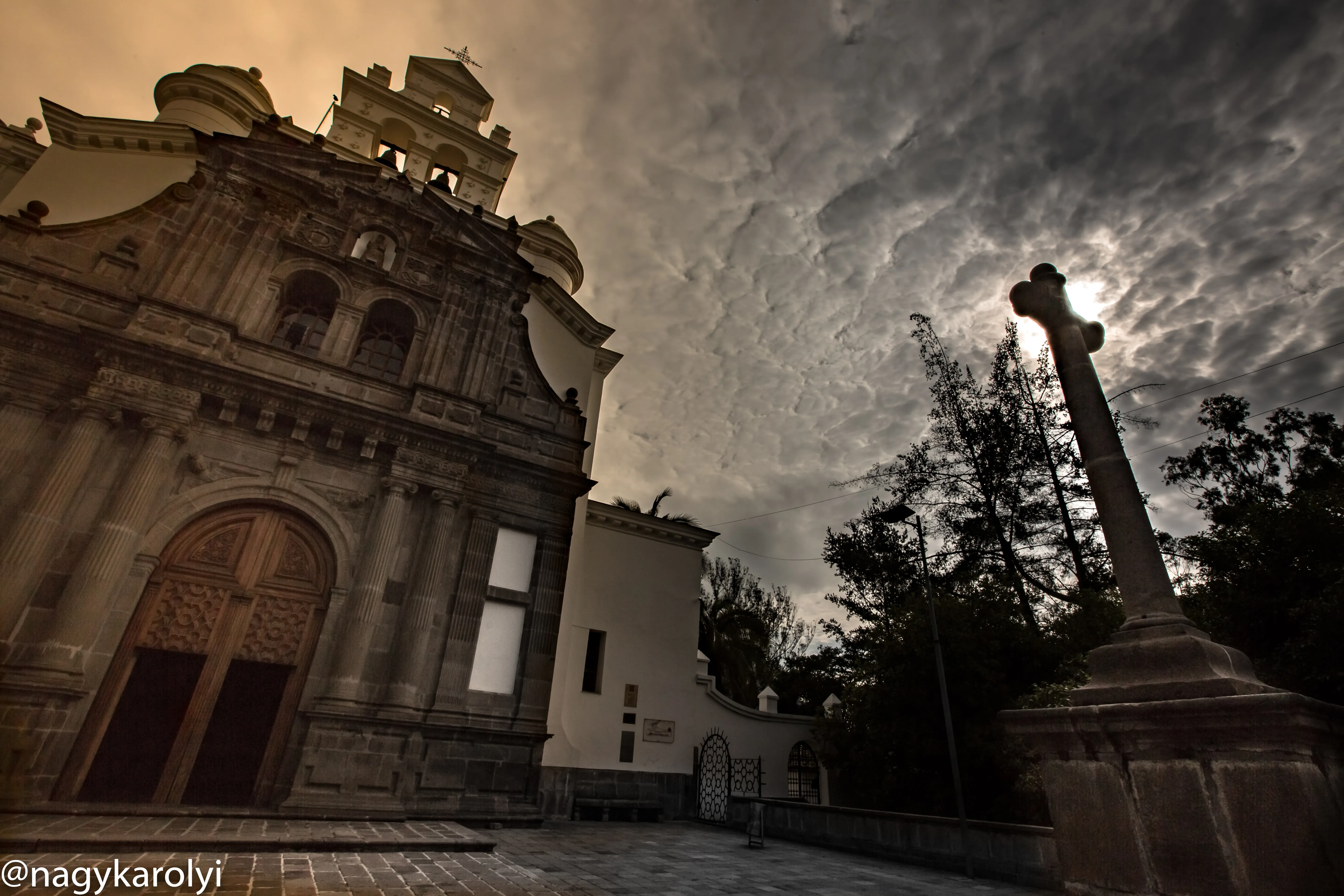 Quito Historic Center