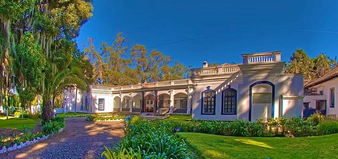 Historic Hacienda